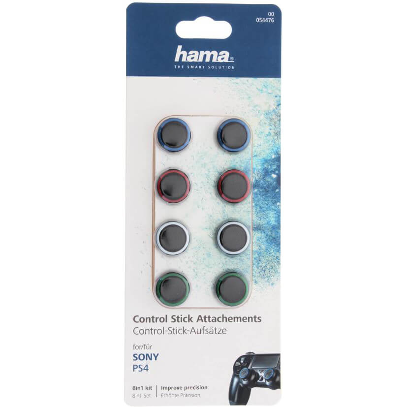 Sticks Online Sale Discount Handcontrol 8in1 HAMA Control States Set Colors for PS4/PS5 United At Hot